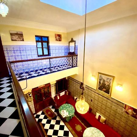 Riad Fattouma Kasba Marraquexe Exterior foto