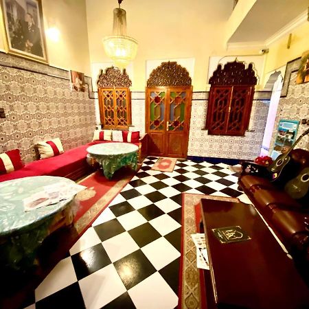 Riad Fattouma Kasba Marraquexe Exterior foto