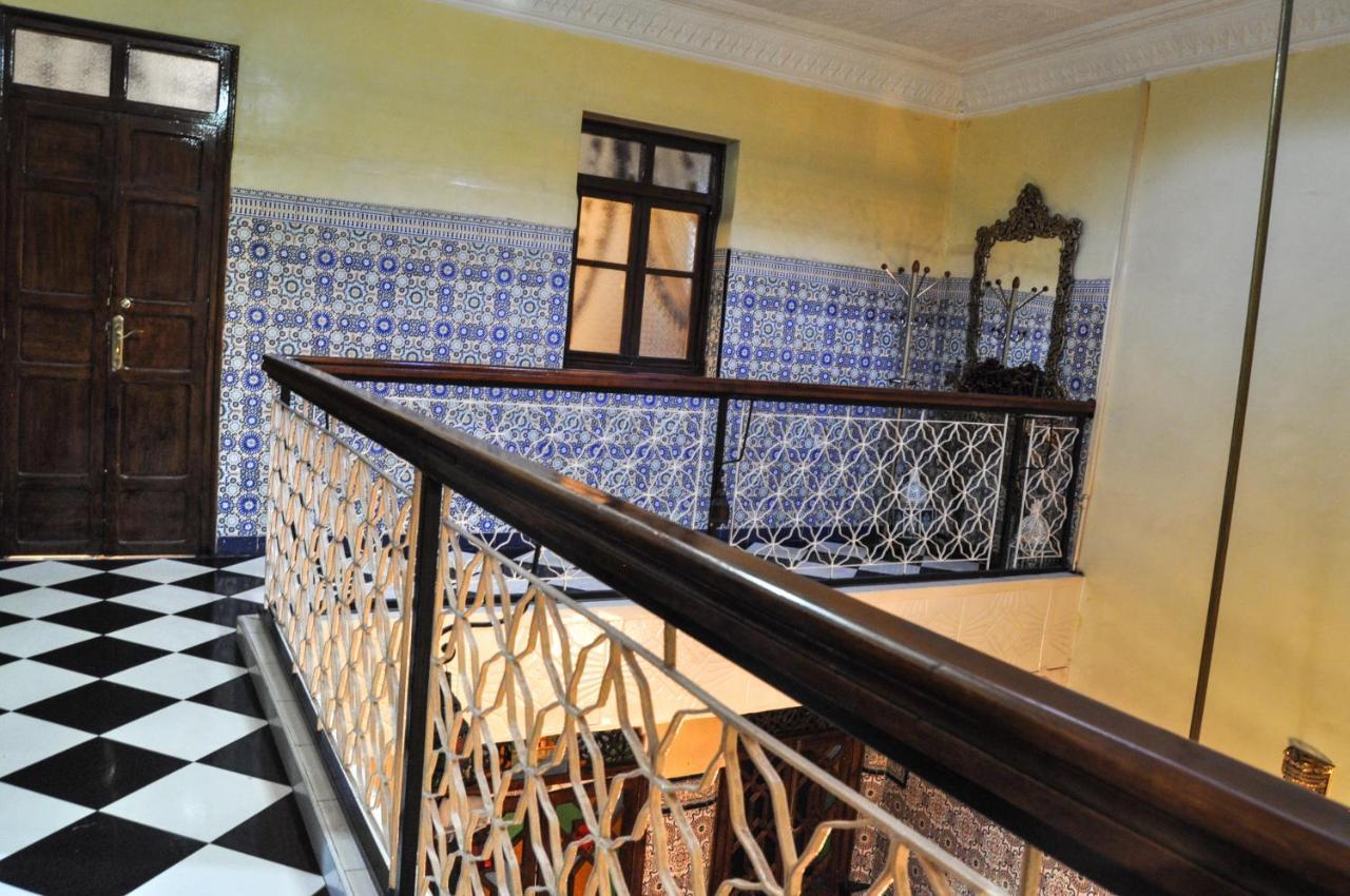 Riad Fattouma Kasba Marraquexe Exterior foto
