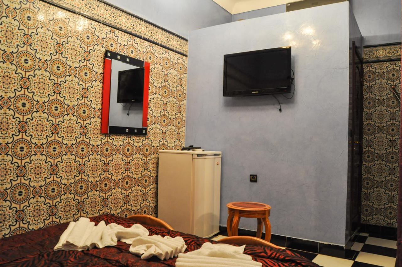 Riad Fattouma Kasba Marraquexe Exterior foto