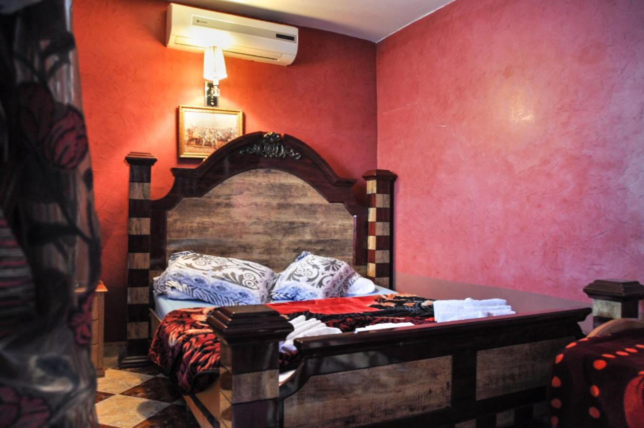 Riad Fattouma Kasba Marraquexe Exterior foto