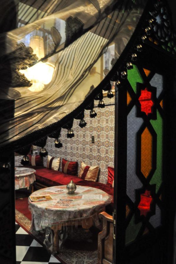 Riad Fattouma Kasba Marraquexe Exterior foto