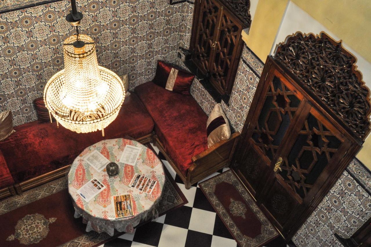 Riad Fattouma Kasba Marraquexe Exterior foto