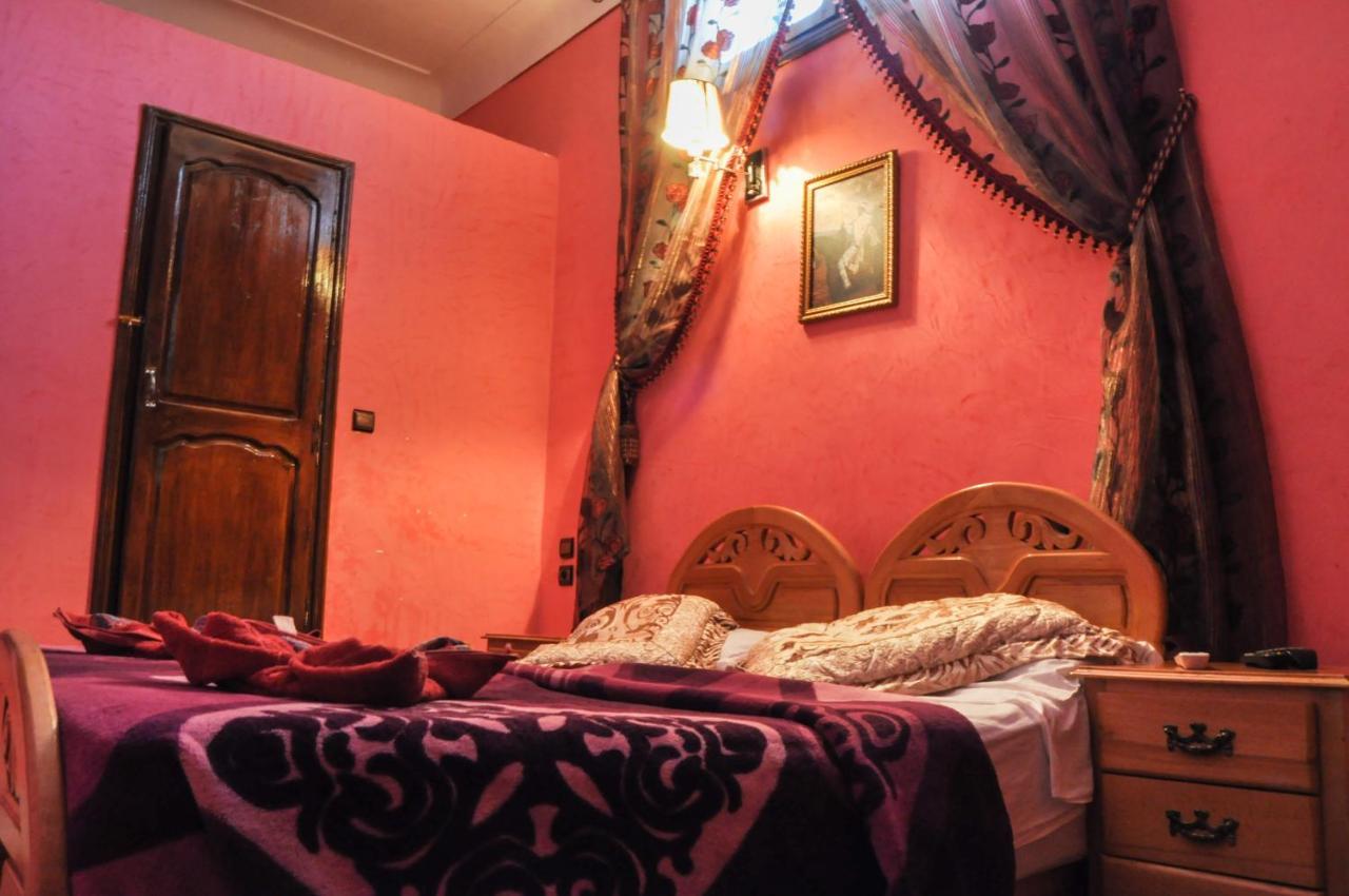 Riad Fattouma Kasba Marraquexe Exterior foto