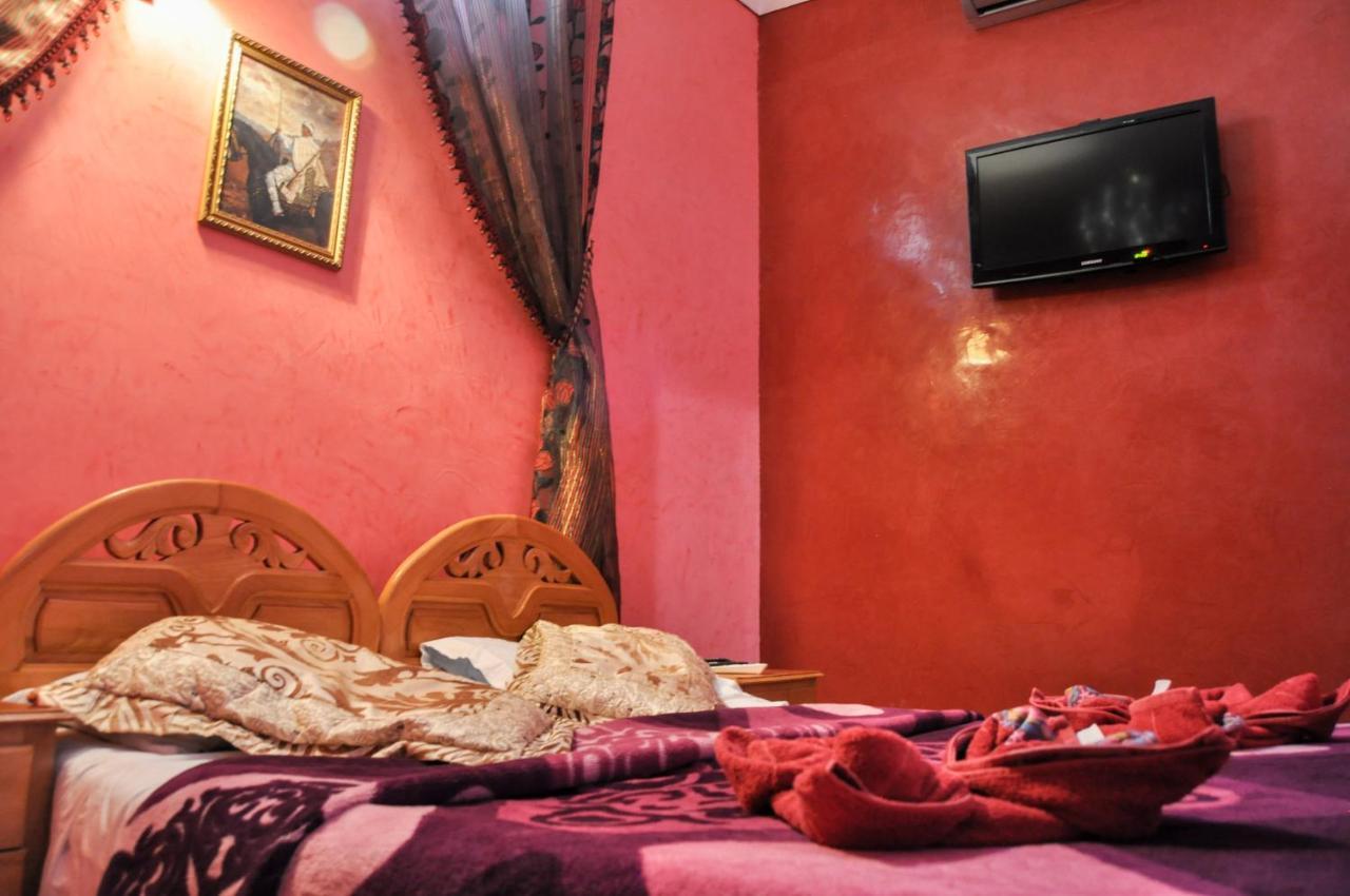 Riad Fattouma Kasba Marraquexe Exterior foto