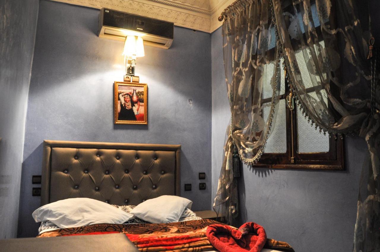 Riad Fattouma Kasba Marraquexe Exterior foto