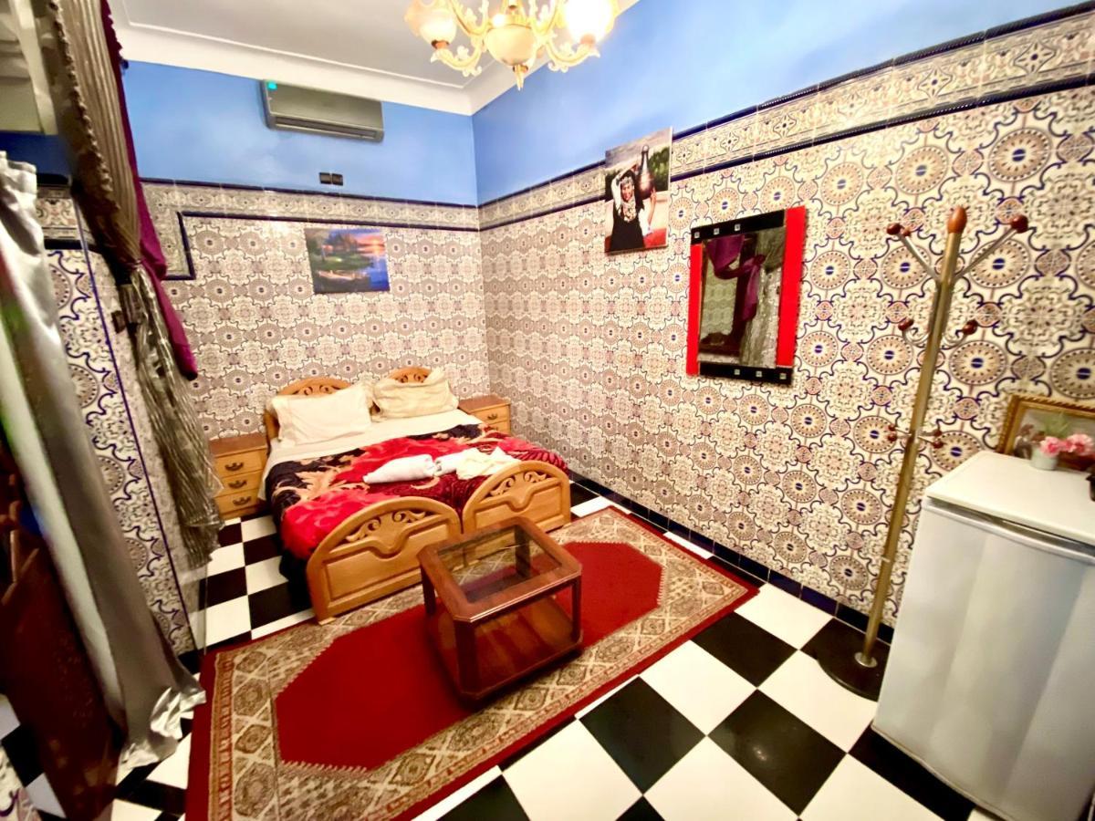 Riad Fattouma Kasba Marraquexe Exterior foto