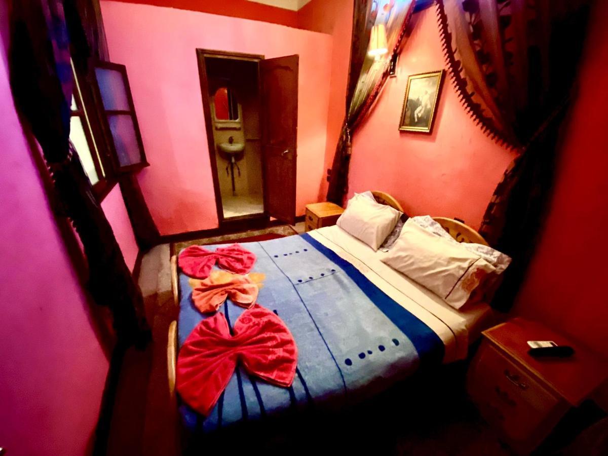 Riad Fattouma Kasba Marraquexe Exterior foto
