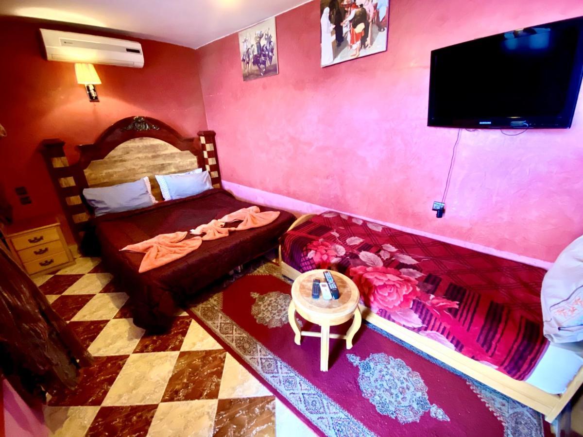 Riad Fattouma Kasba Marraquexe Exterior foto