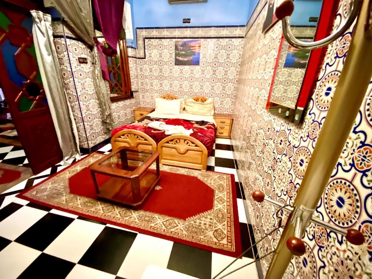 Riad Fattouma Kasba Marraquexe Exterior foto