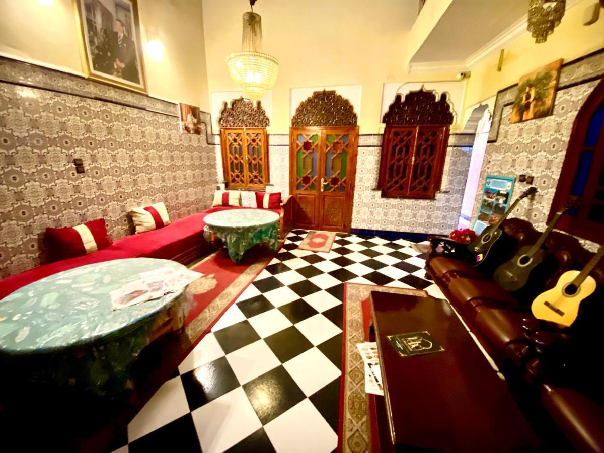 Riad Fattouma Kasba Marraquexe Exterior foto