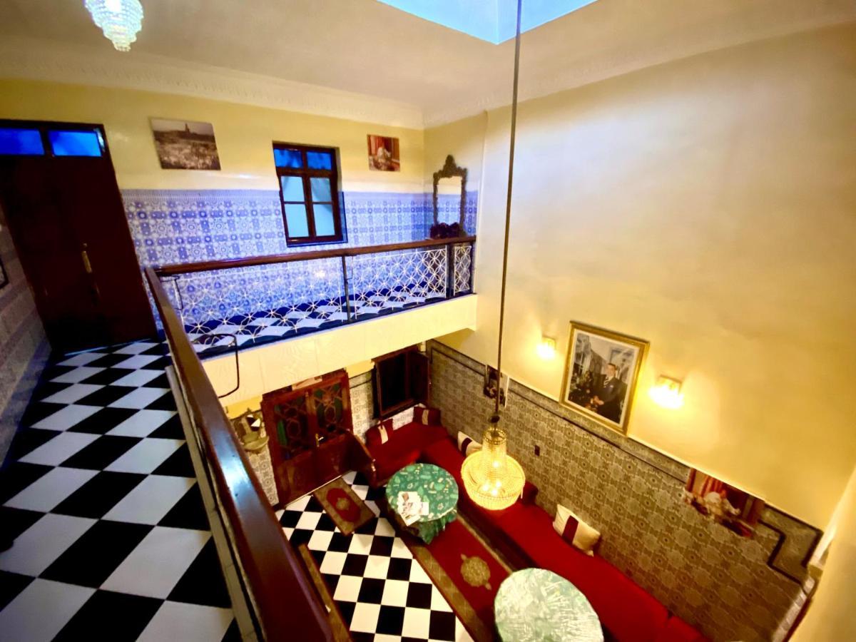 Riad Fattouma Kasba Marraquexe Exterior foto