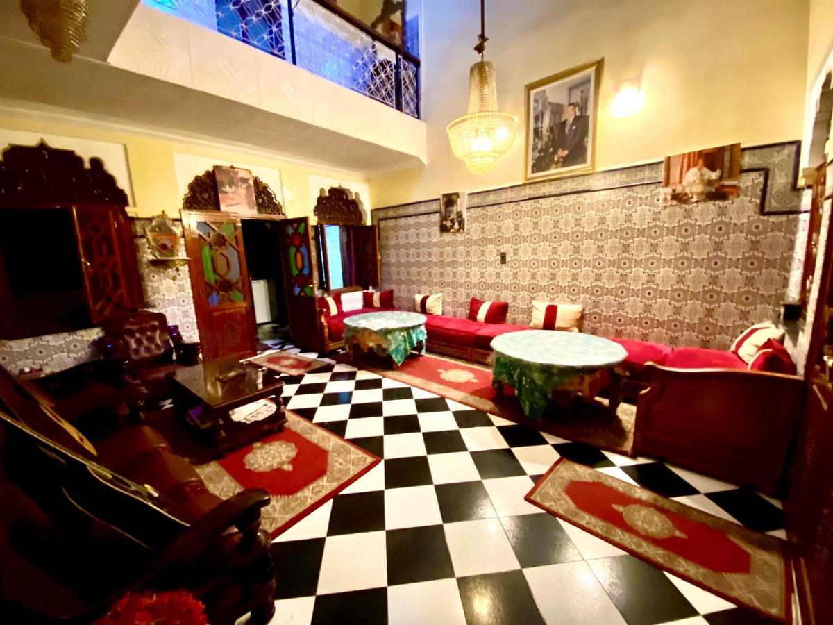 Riad Fattouma Kasba Marraquexe Exterior foto
