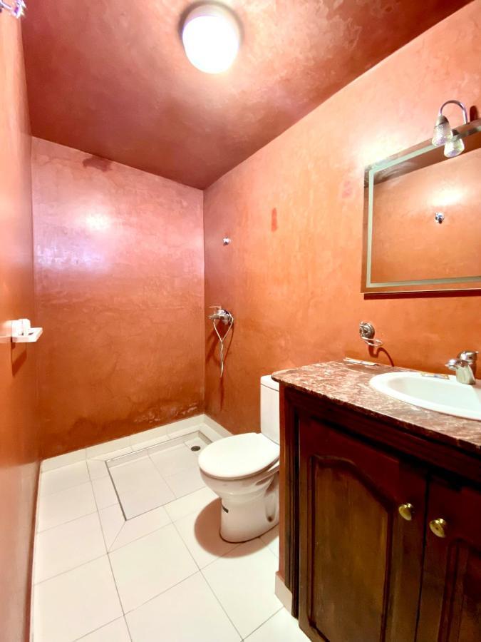 Riad Fattouma Kasba Marraquexe Exterior foto