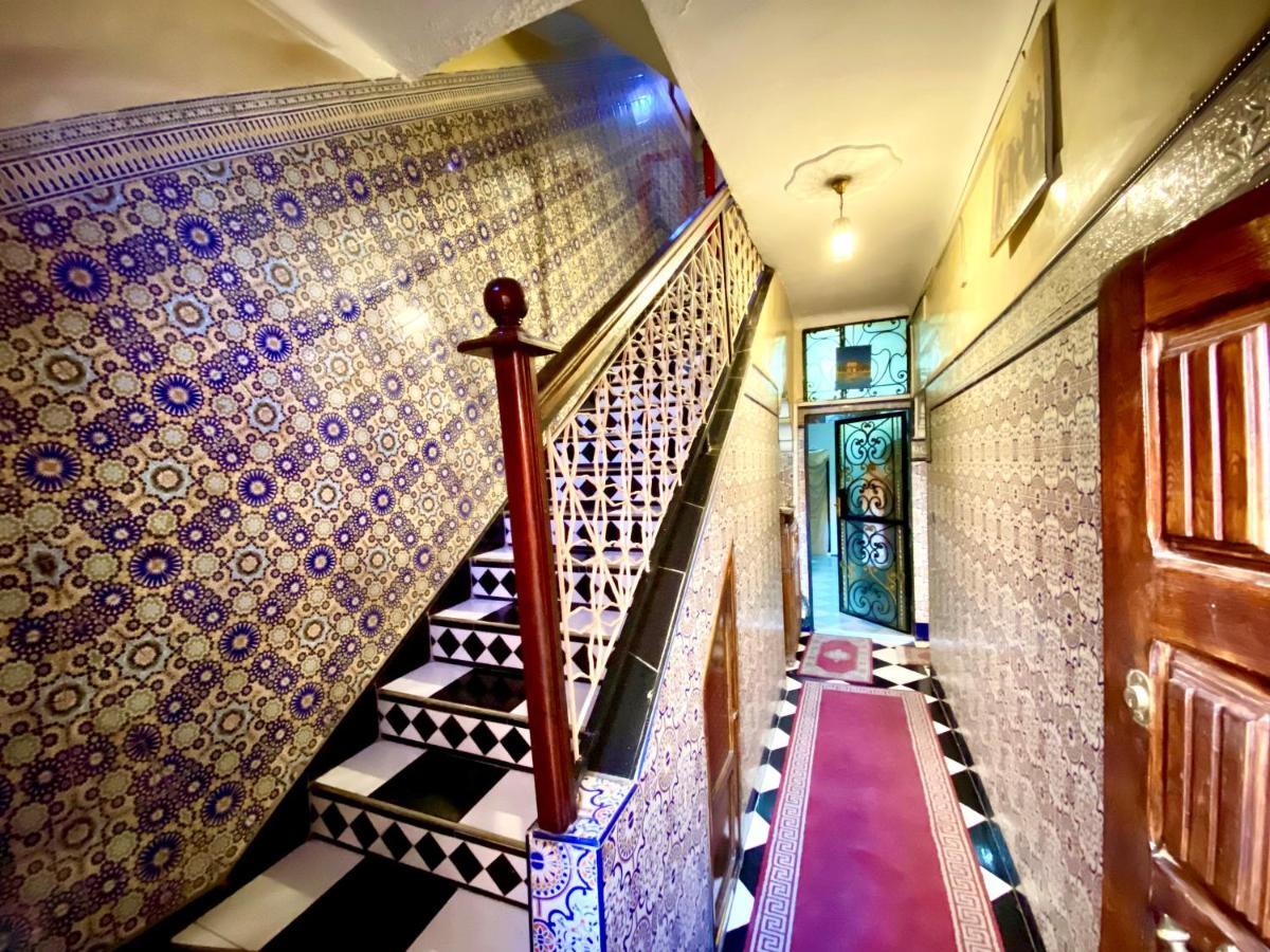 Riad Fattouma Kasba Marraquexe Exterior foto