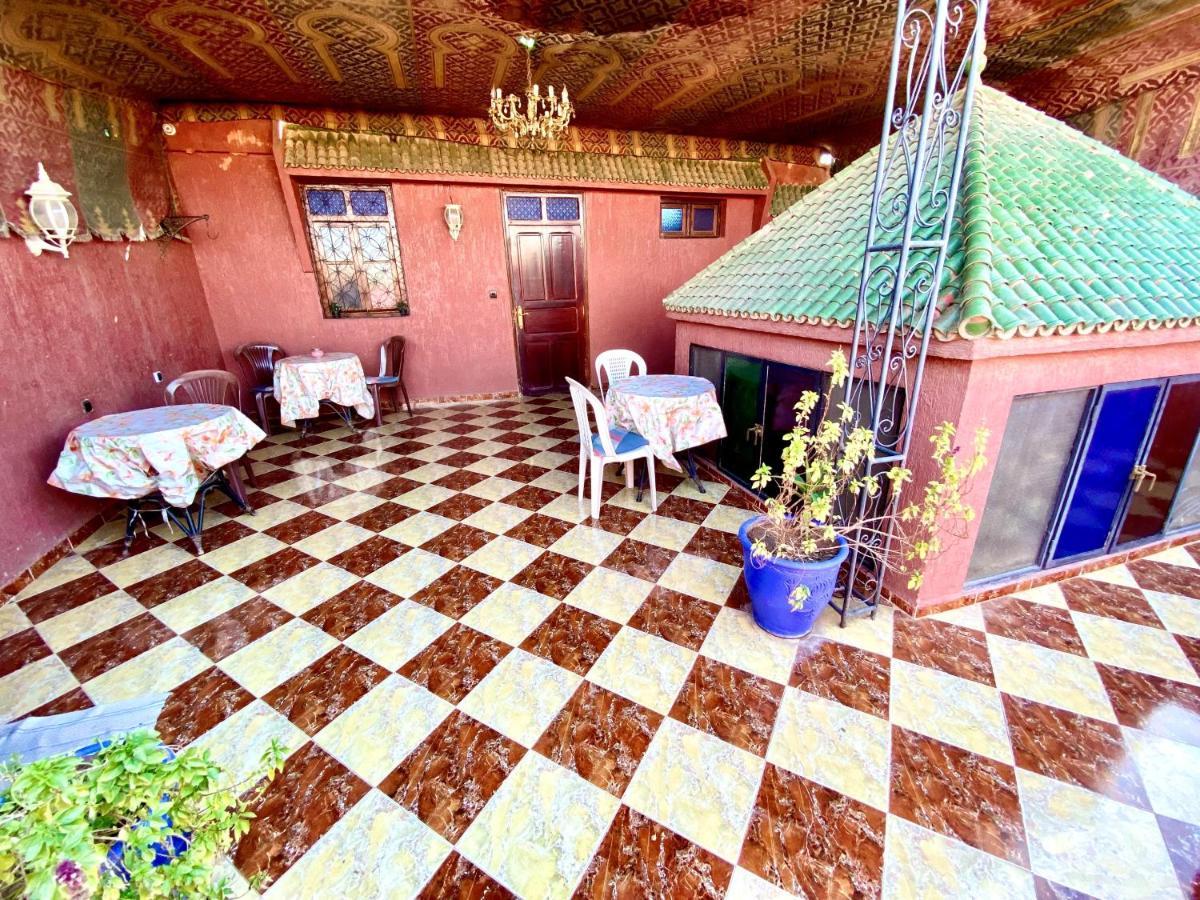 Riad Fattouma Kasba Marraquexe Exterior foto