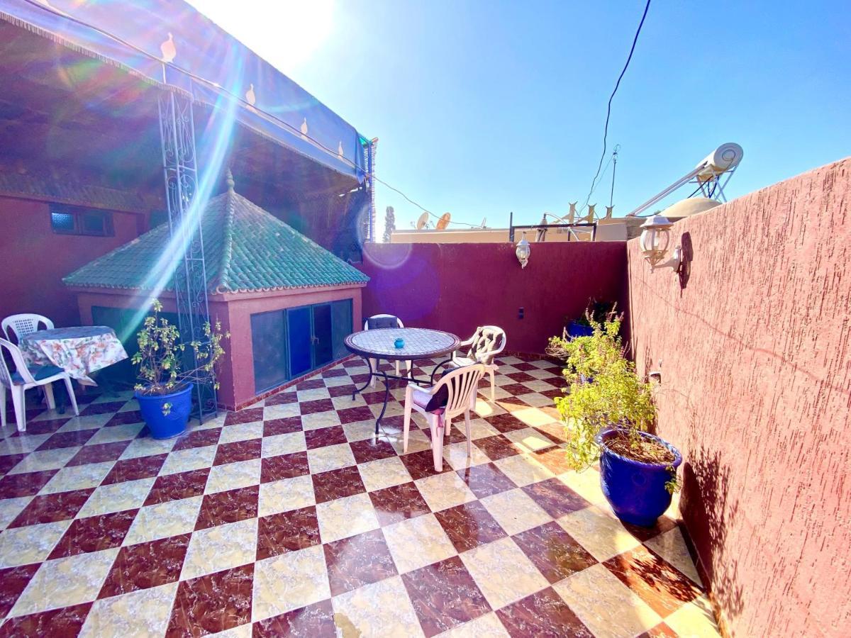 Riad Fattouma Kasba Marraquexe Exterior foto