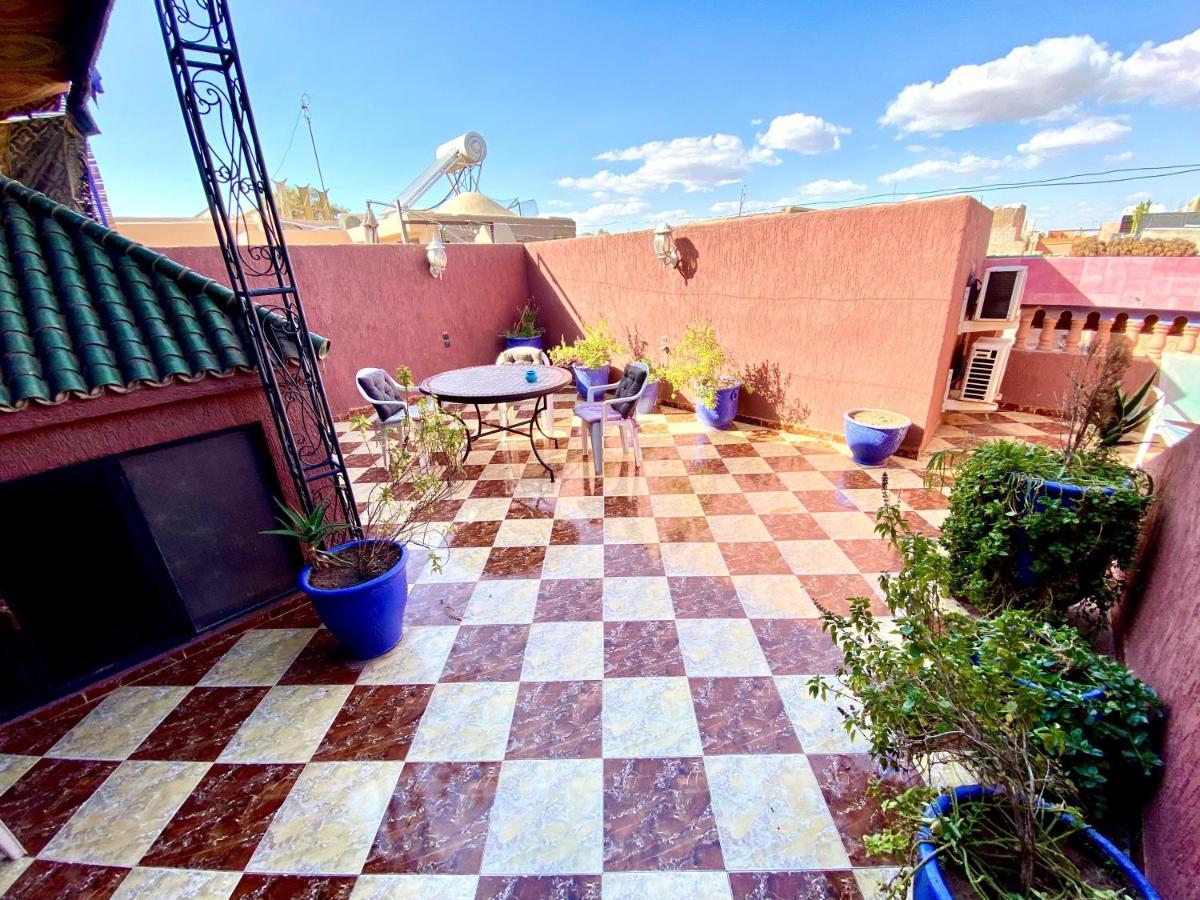 Riad Fattouma Kasba Marraquexe Exterior foto